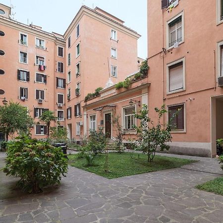 Piramide & Testaccio Design Flat Рим Екстер'єр фото