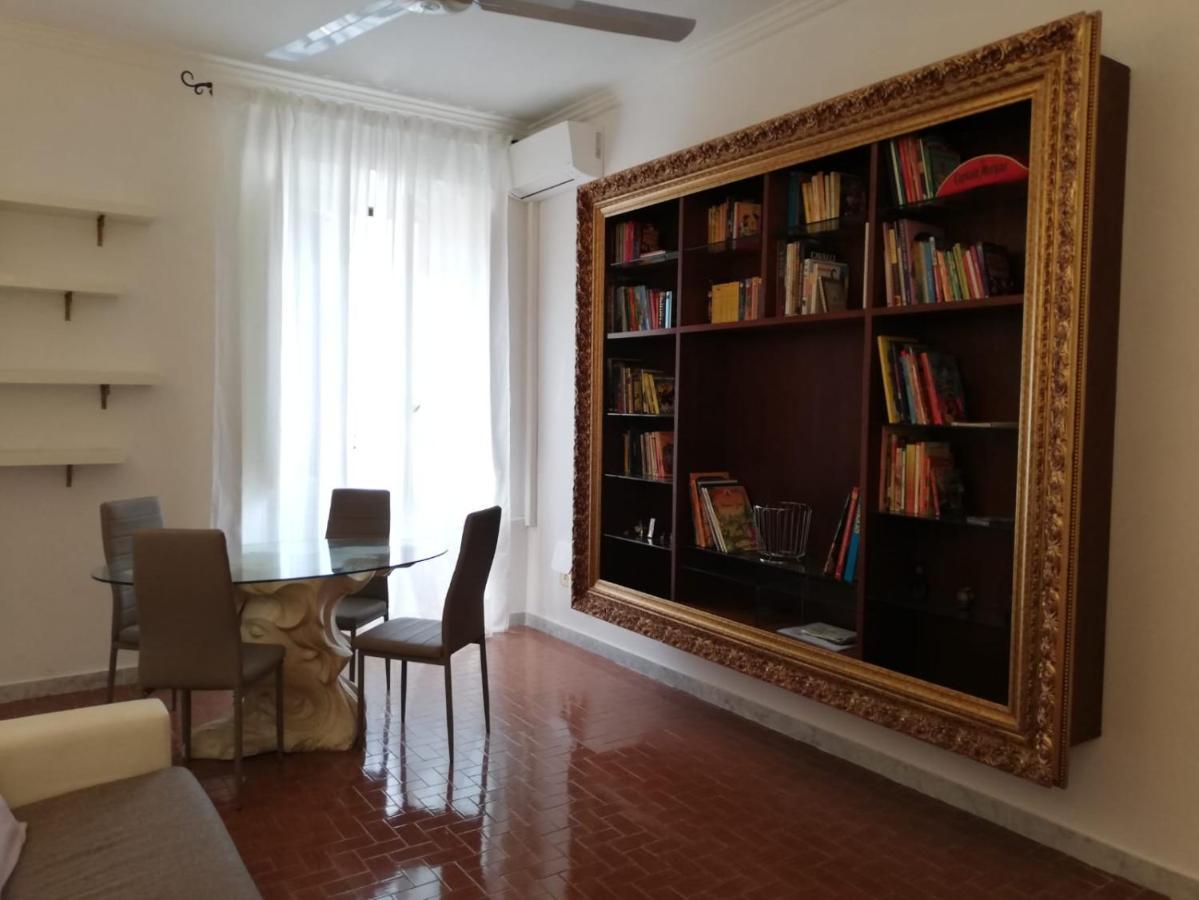 Piramide & Testaccio Design Flat Рим Екстер'єр фото