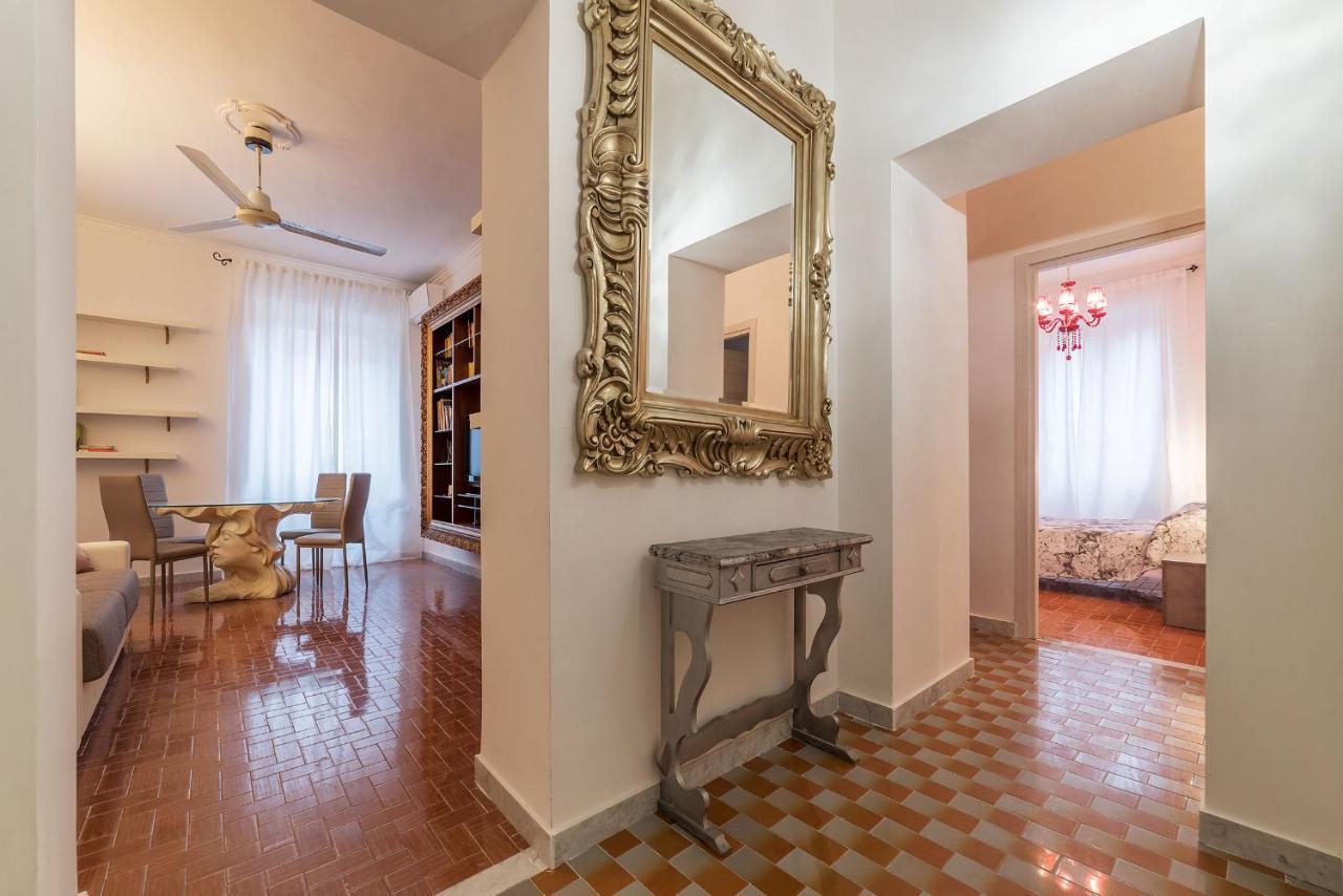 Piramide & Testaccio Design Flat Рим Екстер'єр фото