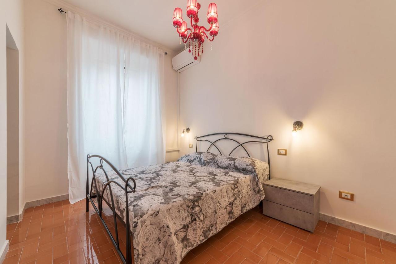 Piramide & Testaccio Design Flat Рим Екстер'єр фото