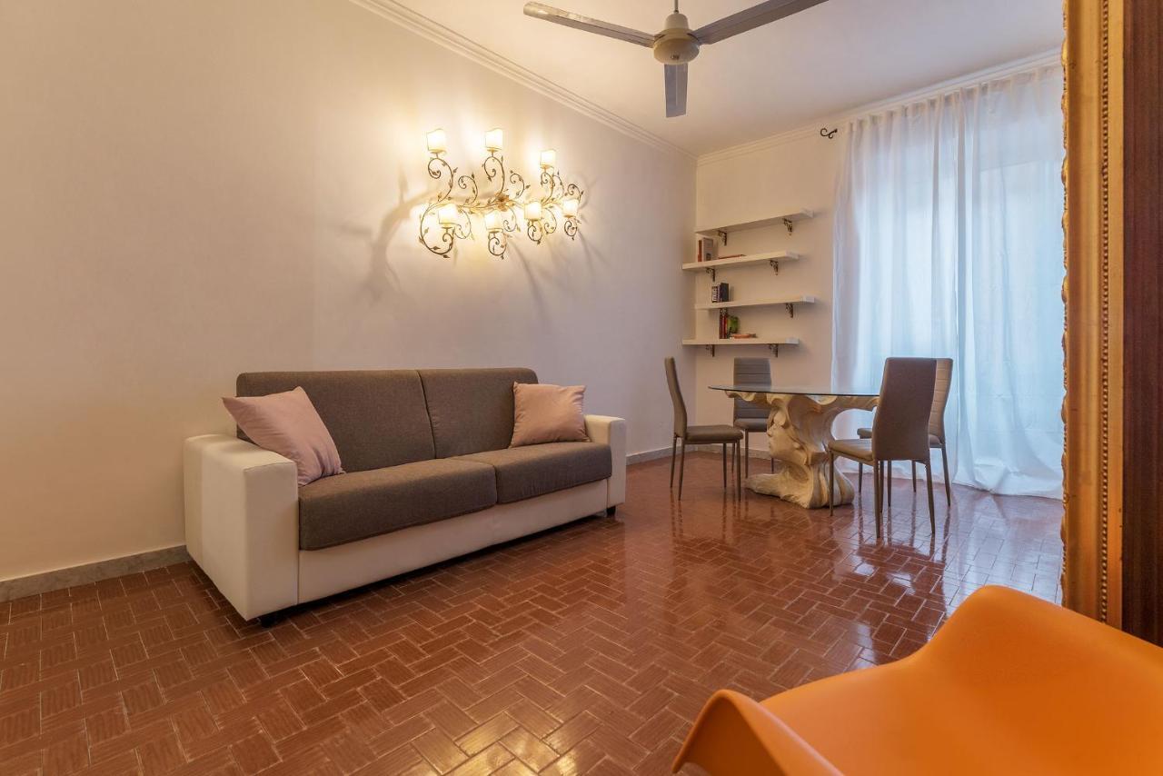 Piramide & Testaccio Design Flat Рим Екстер'єр фото