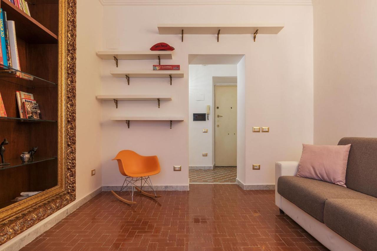 Piramide & Testaccio Design Flat Рим Екстер'єр фото