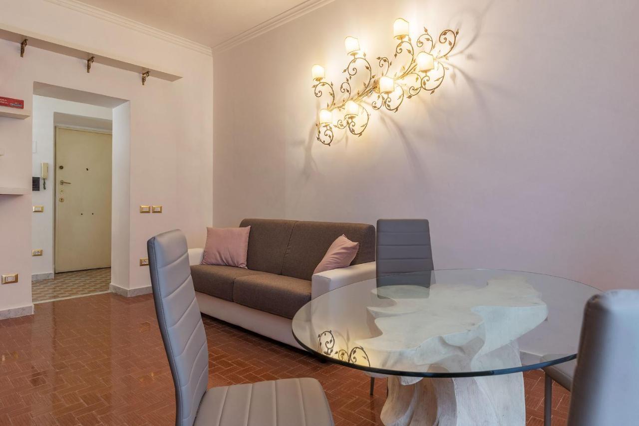 Piramide & Testaccio Design Flat Рим Екстер'єр фото
