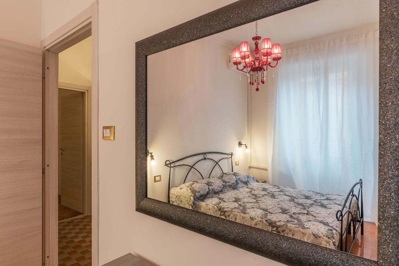 Piramide & Testaccio Design Flat Рим Екстер'єр фото