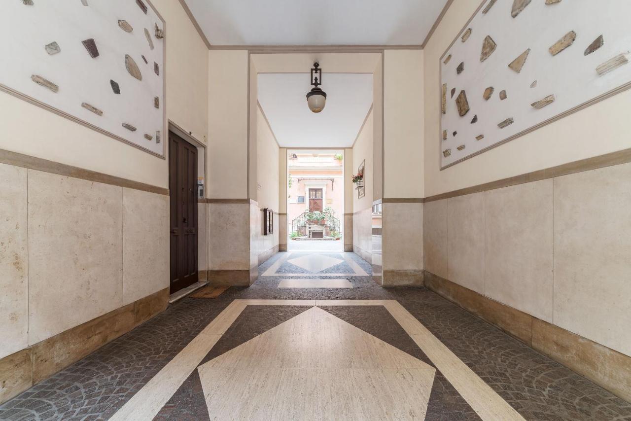 Piramide & Testaccio Design Flat Рим Екстер'єр фото