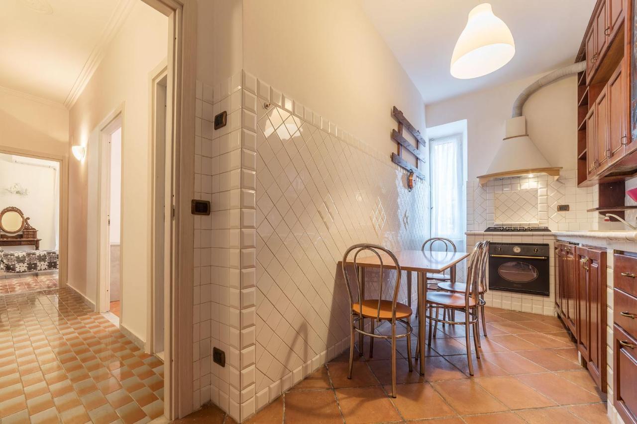 Piramide & Testaccio Design Flat Рим Екстер'єр фото