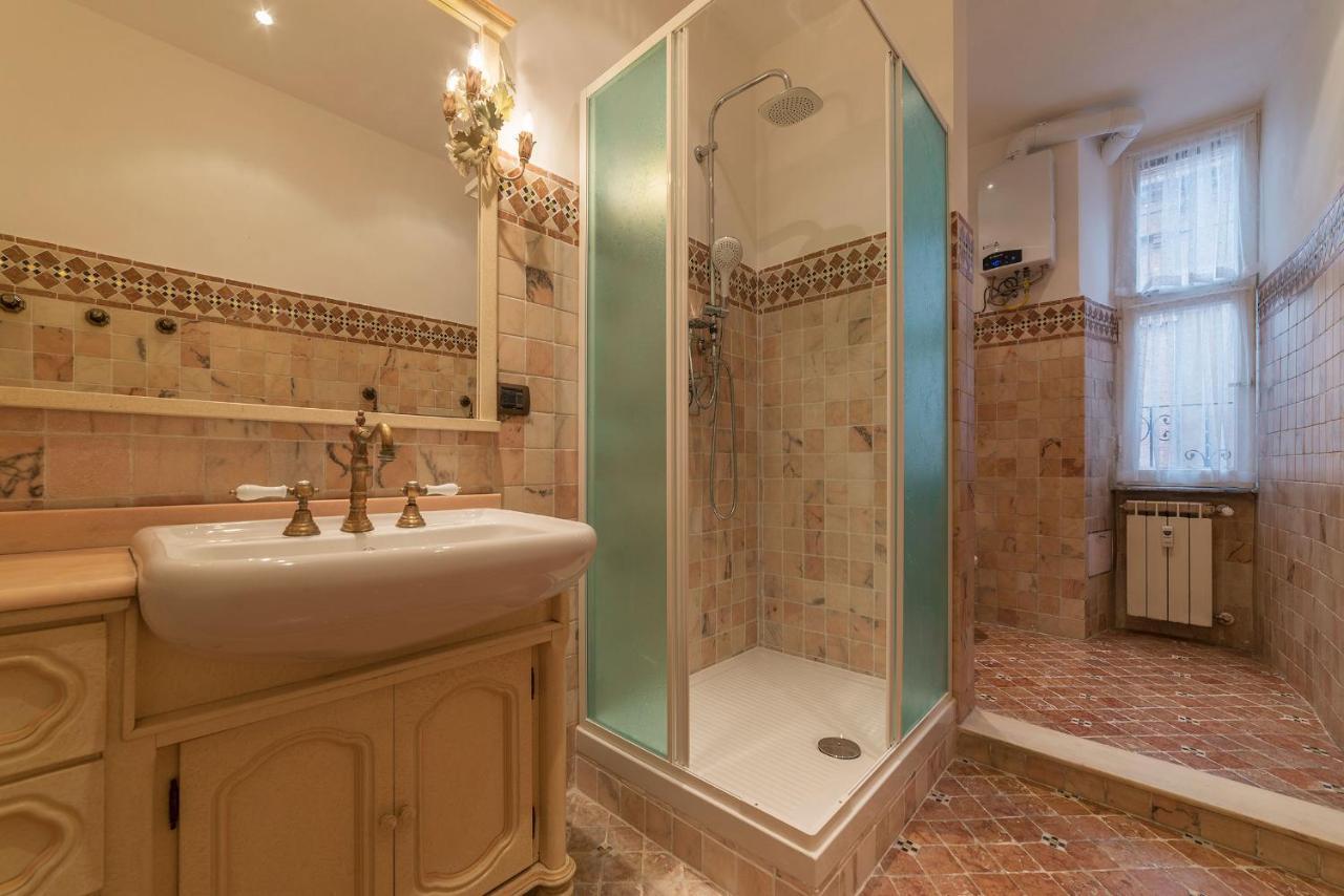 Piramide & Testaccio Design Flat Рим Екстер'єр фото